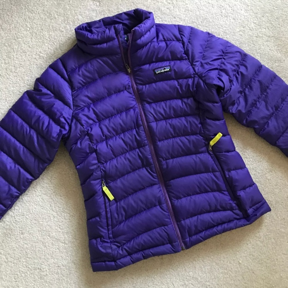 Pagatgonia Jacket